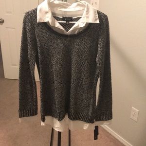 AB Studio sweater